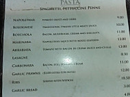 Kanwal Pizza & Pasta menu
