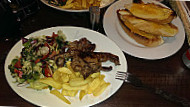 Mimos Cafe food