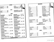 Verona Italian Restorante menu
