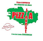 Pizz'a L'ouest menu