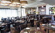 LUXE Bistro & Steakhouse food