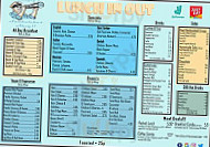 Lunch In Out inside