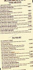 Omkara Restaurant menu