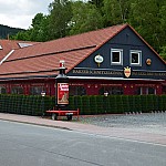 Harzer Schnitzelkönig outside