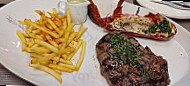 Steak Lobster Warren Street food