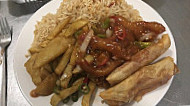 Full House Chinese Takeaway food