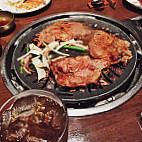 Myung Ga Korean food