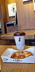 Pret A Manger Earls Court food