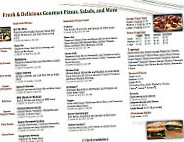 Sicily's Italian Buffet menu