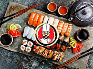 Sushi Box (damansara) food