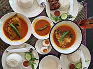 Warong Tokyah food