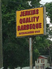 Jenkins Quality Barbecue of Jacksonville. outside