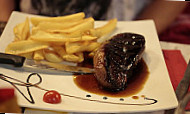 Brasserie Le Longchamp food