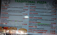 Papi's Piccolo Pizzeria menu