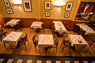 Tiles Wine Bar and Restaurant inside