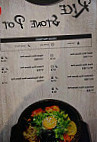 Kimchi Hut food