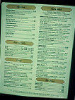 Nicks Coney Island menu
