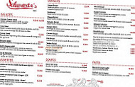 Schwartz's Deli menu
