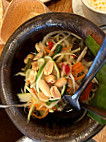 Thai Pot Bedfordbury food