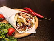 Shawarma Xpress food