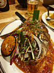 Farang London food