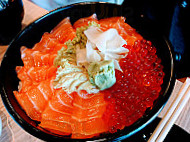 Kampai Japanese Sushi food