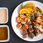 Ichiban Japanese Steakhouse Jackson food