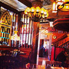 The Old Spaghetti Factory inside