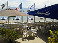 Restaurant Marinella inside