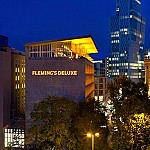 Fleming's Club im Fleming's Deluxe Hotel Frankfurt-City unknown