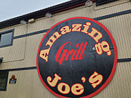 Amazing Joe's Grill inside