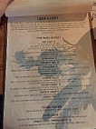 Elixiba Byron Bay menu
