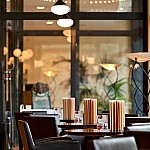 Fleming's Brasserie & Wine Bar im Intercity Hotel Bremen menu