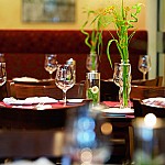 Fleming's Brasserie & Wine Bar im Intercity Hotel Bremen food