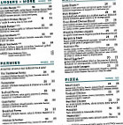 Alexandra Hills menu