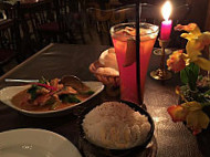 Rabieng Thai Restaurant food