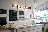 Blanche Eatery food