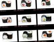 Bistrot Sushi - Restaurant Japonais menu