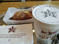 Pret A Manger food