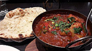 Mogul Indian Restaurant food
