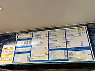 Alawa Fish and Chips menu