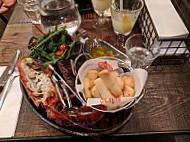 Big Easy .b.q Lobstershack food
