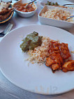 Omjury's Curry Leaves food