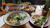 Eat Vietnam B Grill food
