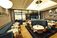 Brasserie Central Place food