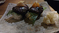 Zen Mondo Japanese Dining food