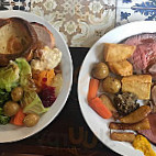 The Kings Arms food