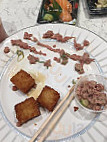 Ohisama Sushi food