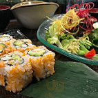 Ohisama Sushi food