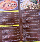 Noodle Sushi Paradise menu